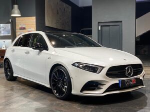 Mercedes A35 AMG