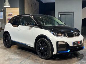 BMW i3S