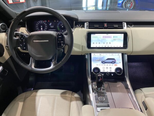 Range Rover Sport Hybrid