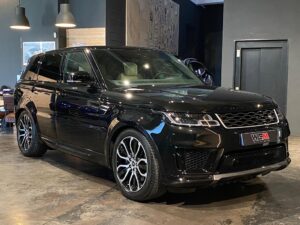 Range Rover Sport Hybrid