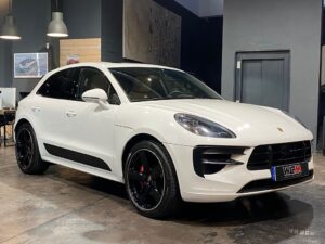 Porsche Macan GTS