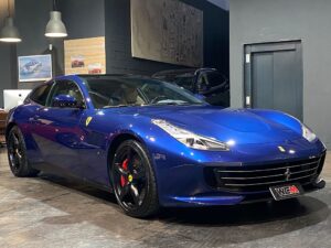 Ferrari GTC4 Lusso