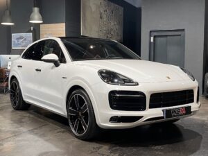 Porsche Cayenne Coupé E-Hybrid