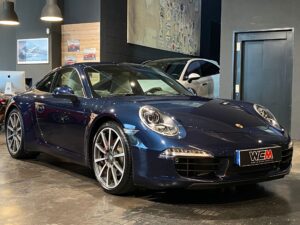 Porsche 911 Carrera S