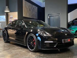 Porsche Panamera GTS