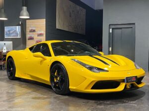 Ferrari 458 Speciale