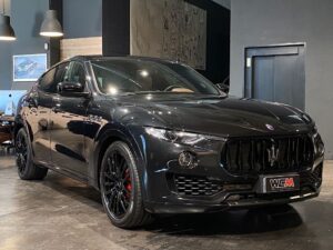 Maserati Levante S