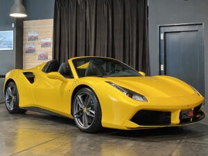 Ferrari 488 Spider - WCM Barcelona