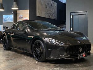 Maserati GranTurismo MC