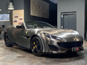 Ferrari Portofino T