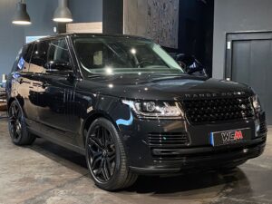 Range Rover Vogue