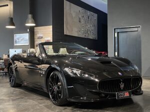 Maserati GranCabrio Sport 1 of 400