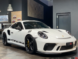 Porsche 991 GT3 RS MKII