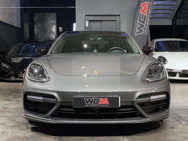 Posrche Panamera Turbo S E-hybrid Sport Turismo - Imagen 2