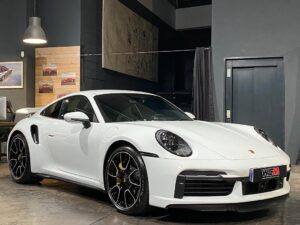 Porsche 992 Turbo S