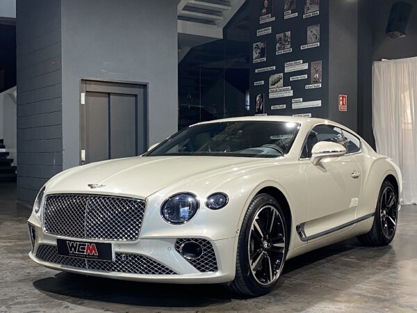 Bentley Continental GT