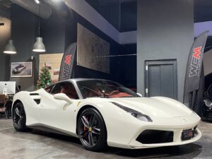 Ferrari 488 GTB