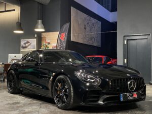 Mercedes AMG GTR