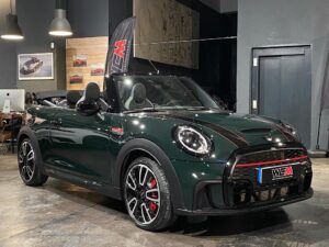 Mini JCW Cabrio