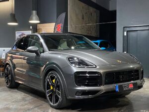 Porsche Cayenne E-hybrid