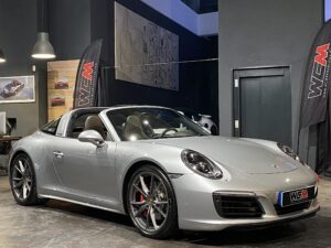 Porsche 991 Targa 4S MKII