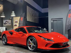 Ferrari F8 Tributo