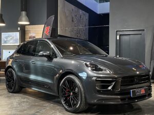 Porsche Macan GTS 2022- WCM Barcelona