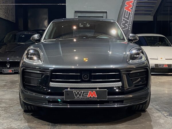 Porsche Macan GTS 2022- WCM Barcelona