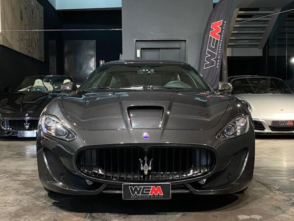 Maserati GranTurismo Sport 1/400