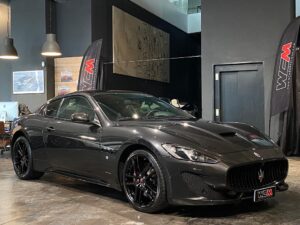 Maserati GranTurismo Sport 1/400