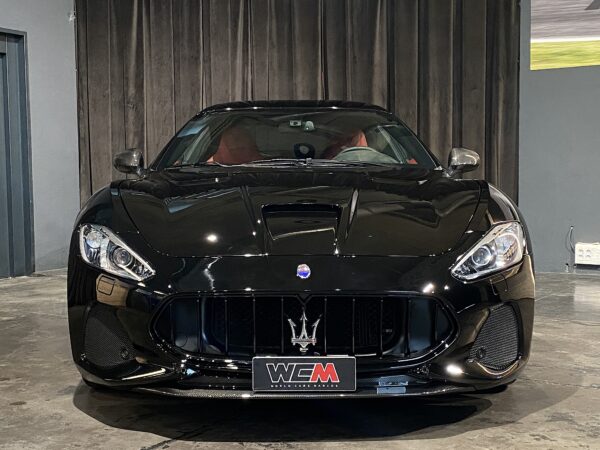 Maserati GranTurismo MC - WCM Barcelona