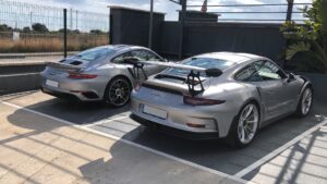 991 Turbo S & GT3 RS