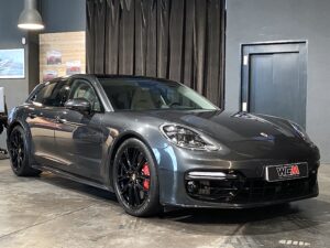 Porsche Panamera Turbo