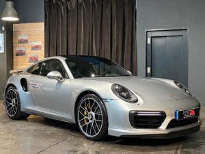 Porsche 911 Turbo S - WCM Barcelona