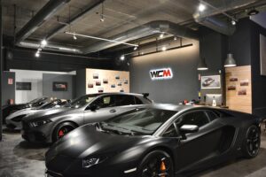 Showroom WCM