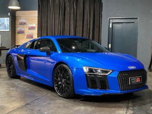 Audi R8 V10 Plus - WCM Barcelona