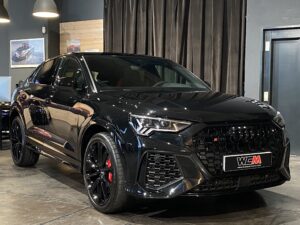 Audi RS Q3 - WCM Barcelona