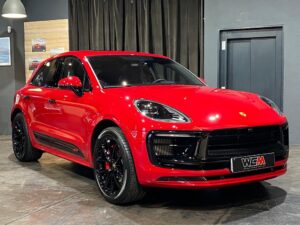 Porsche Macan GTS 2022 - WCM Barcelona