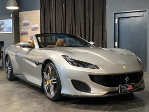 Ferrari Portofino