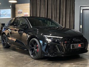 Audi RS 3 - WCM Barcelona
