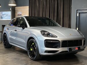 Porsche Cayenne Coupé E Hybrid - WCM Barcelona