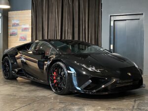 Lamborghini Huracán EVO - WCM Barcelona