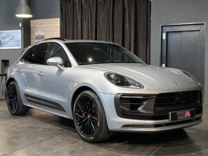 Porsche Macan GTS - WCM Barcelona