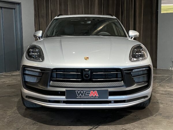 Porsche Macan GTS - WCM Barcelona