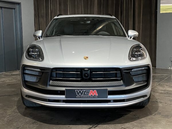 Porsche Macan GTS - WCM Barcelona