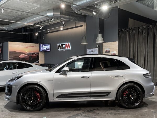 Porsche Macan GTS - WCM Barcelona