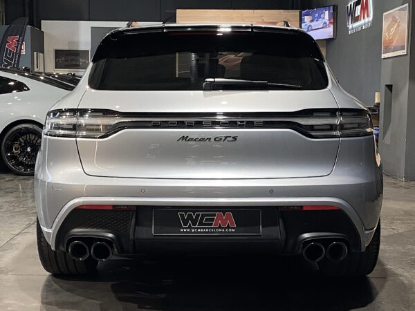 Porsche Macan GTS - WCM Barcelona