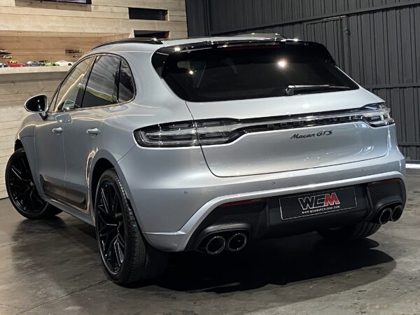 Porsche Macan GTS - WCM Barcelona