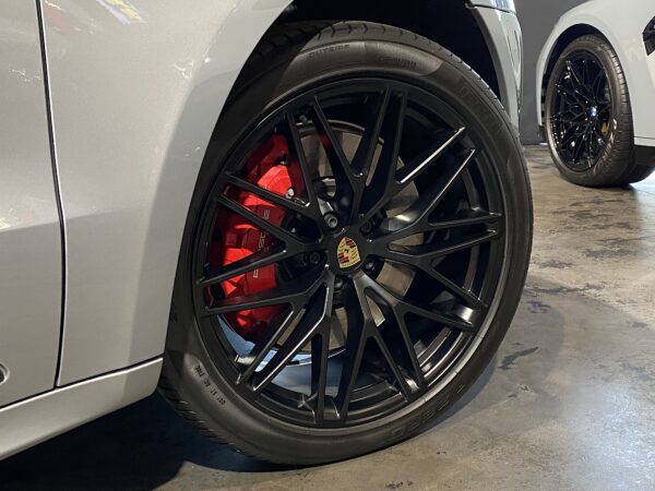 Porsche Macan GTS - WCM Barcelona