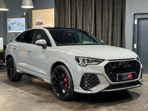 Audi RS Q3 Sportback - WCM Barcelona